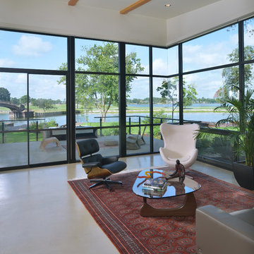 Lake Conroe Residence