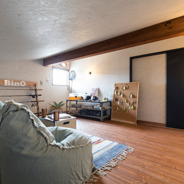 小屋裏部屋