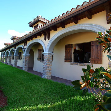 Traditional Homes