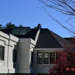 Asphalt Shingles - Roofing And Gutters