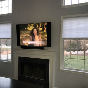 TV Wall Mounting
