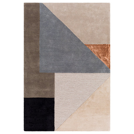 Surya Glasgow GLS-2307 Hand Tufted Viscose and Wool Area Rug