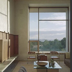 Modern and contemporary window designs - Windows