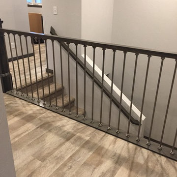 Duplex Flooring Project