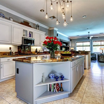 Cabinet Refacing- Kitchen Tune-Up