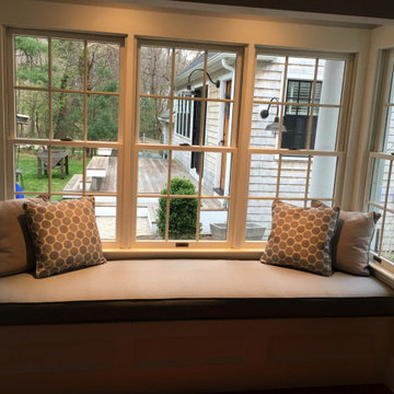 window seat