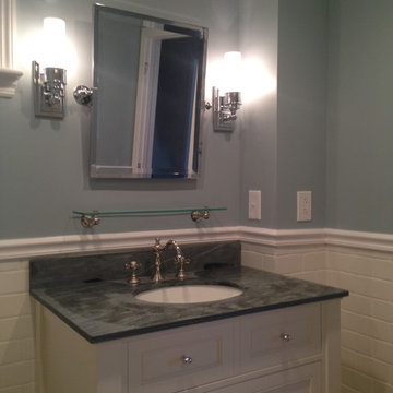 Bathroom update