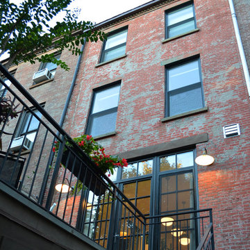 Park Slope Brownstone