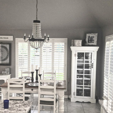 averils new kitchen