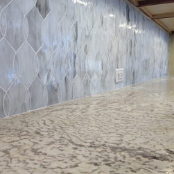 Backsplashes - Tile