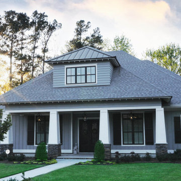 Craftsman Cottage