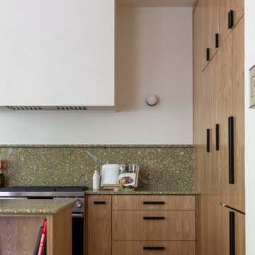 Japandi-inspired Kitchen Remodel