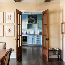 butler's pantry ideas