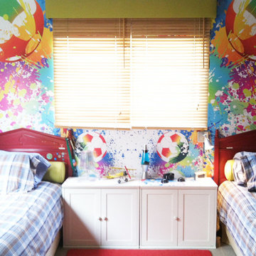Nurseries and Kid's Bedrooms
