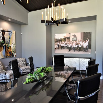 Residential Design for Mortgage Company