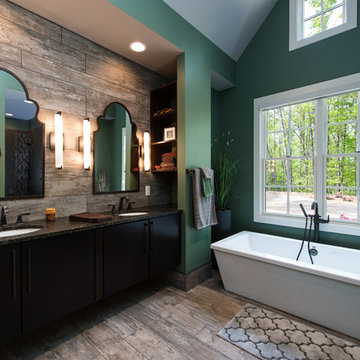 The Laurelwood - House Plan 5024