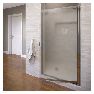 Sopora 27 75 29 5 Pivot Shower Door Contemporary Shower Doors