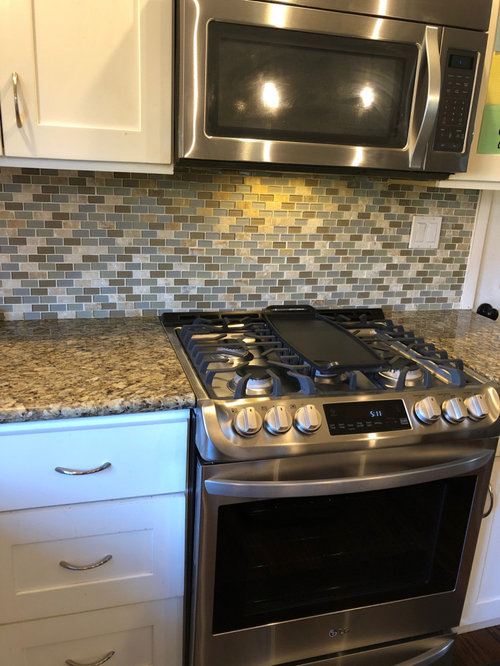 Is backsplash tile worth changing?