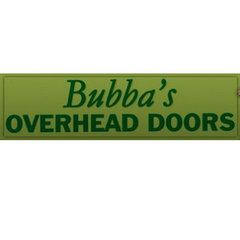 Bubba's Overhead Doors
