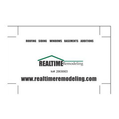 REAL TIME REMODELING INC