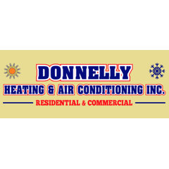 Donnelly Heating & Air Conditioning Inc