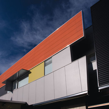 Fitton House Exterior