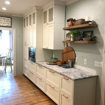 New Cabinet Doors