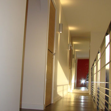 Rénovation - décoration d'un intérieur