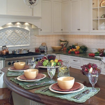 Timeless Kitchen