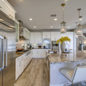 Kitchens