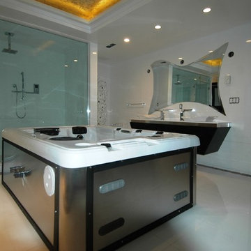 Bathrooms