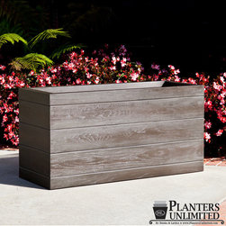 Fiberglass Planters - Outdoor Pots And Planters
