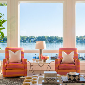 Dayna Flory Interiors and Patrick Dyke Home Designer