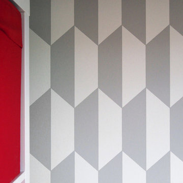 Une chambre en plus sans changer d'appartement/ One extra bedroom without moving