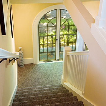 Queen Anne Colonial Craftsman Whole House Remodel