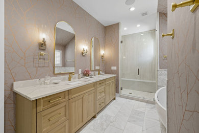 Bathroom - bathroom idea in Other