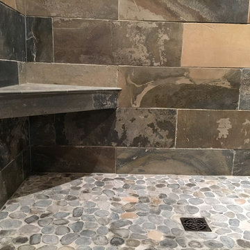 Slate Shower