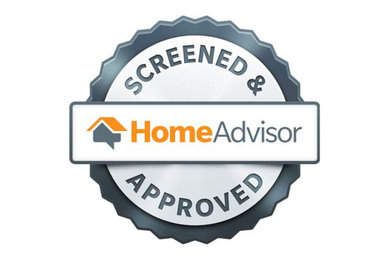 Home Advisor Seal of Approval
