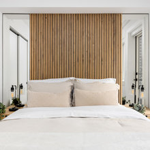 CV Manor Bedroom