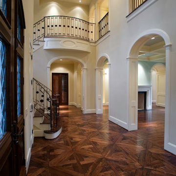 Royden Oaks- Material Selections and Specifications by CJH Accents, Inc.