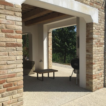 The Cherry House, Monterubbiano,Le Marche