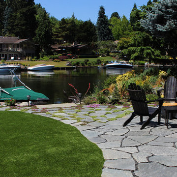 Olympic Rockeries