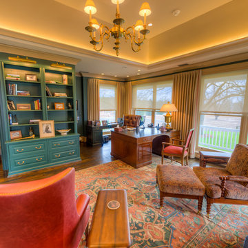 Addition & Renovation of a Hunting Plantation