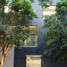 black slate