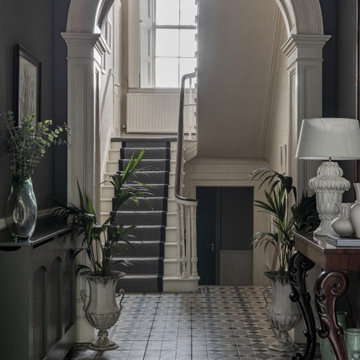 Modern Heritage Home