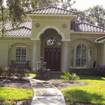 Lake Mary Custom Home