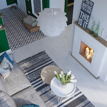 Крошка-квартира (31 кв.м), Ира Носова