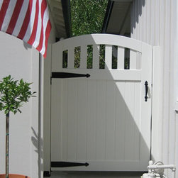 Rose City Collection - Home Fencing And Gates
