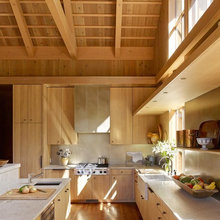 Vaults Kitchen Ceiling