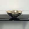 Mosaic Glass Luxe Vessel Sink, Gold